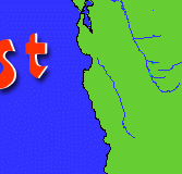 Left Coast by Alexander Cockburn