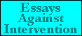 Essays Against Intervention