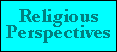 Religious Perspectives