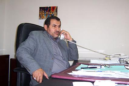 Dr. Amer Al Khuzaie, Ira