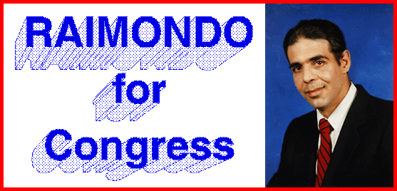 Raimondo for Congress
