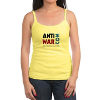 image of antiwar.com spaghetti strap shirt
