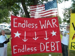 Endless War and Endless Debt