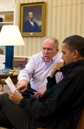 Obama & Brennan