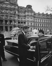 JFK and Goulart 2