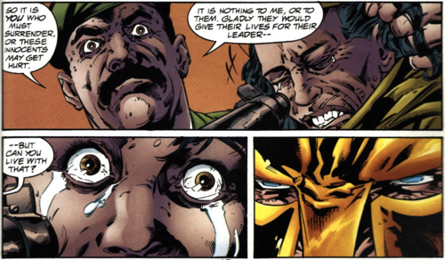 Superman and Batman Tried to Warn Us About Iraq