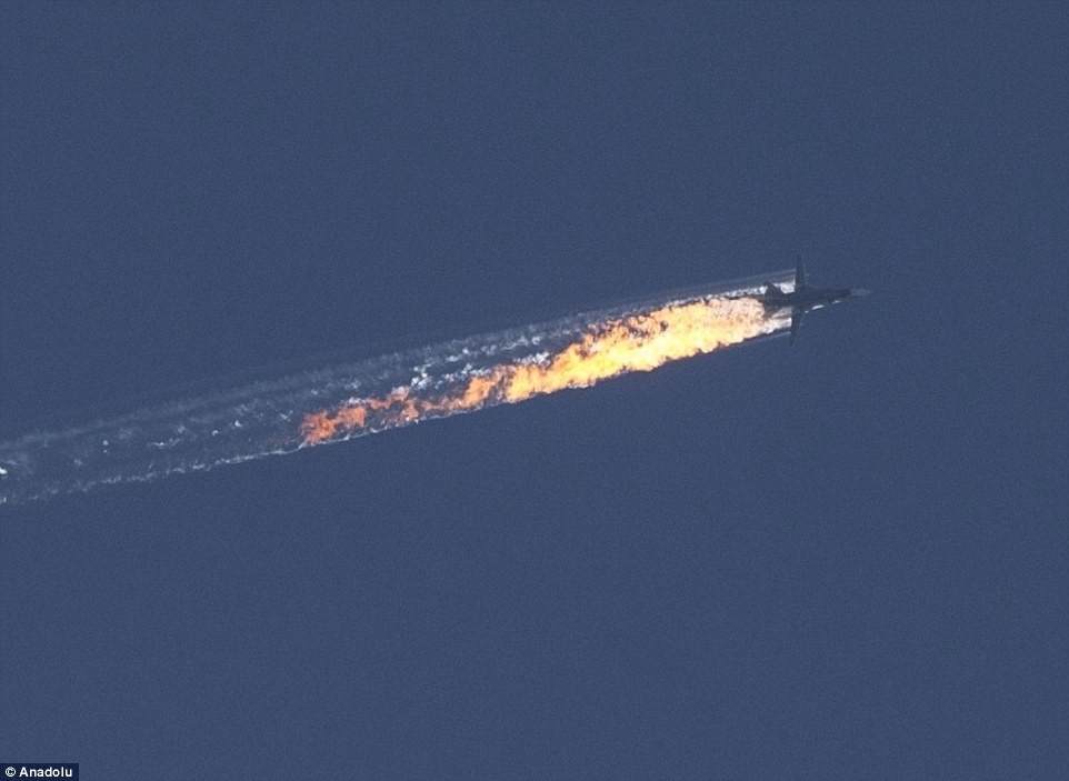 A NATO Country Just Shot Down a Russian Bomber: It’s Time to Start Paying Attention